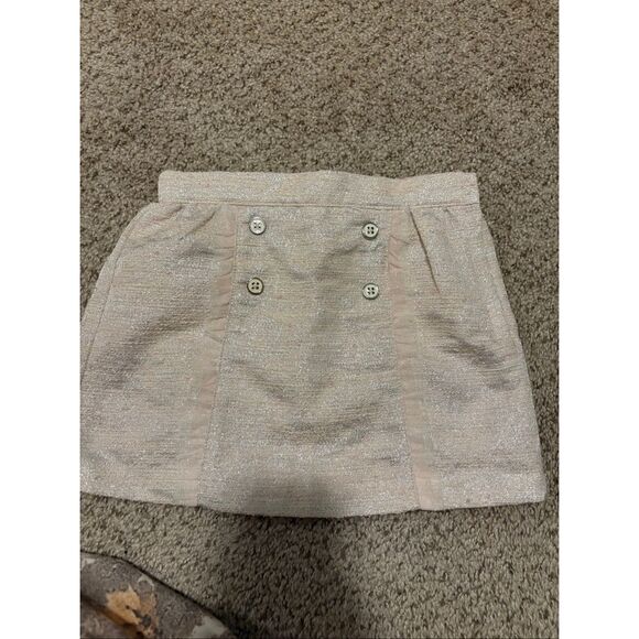 Janie and Jack Bouclé Skirt - Picture 2 of 6